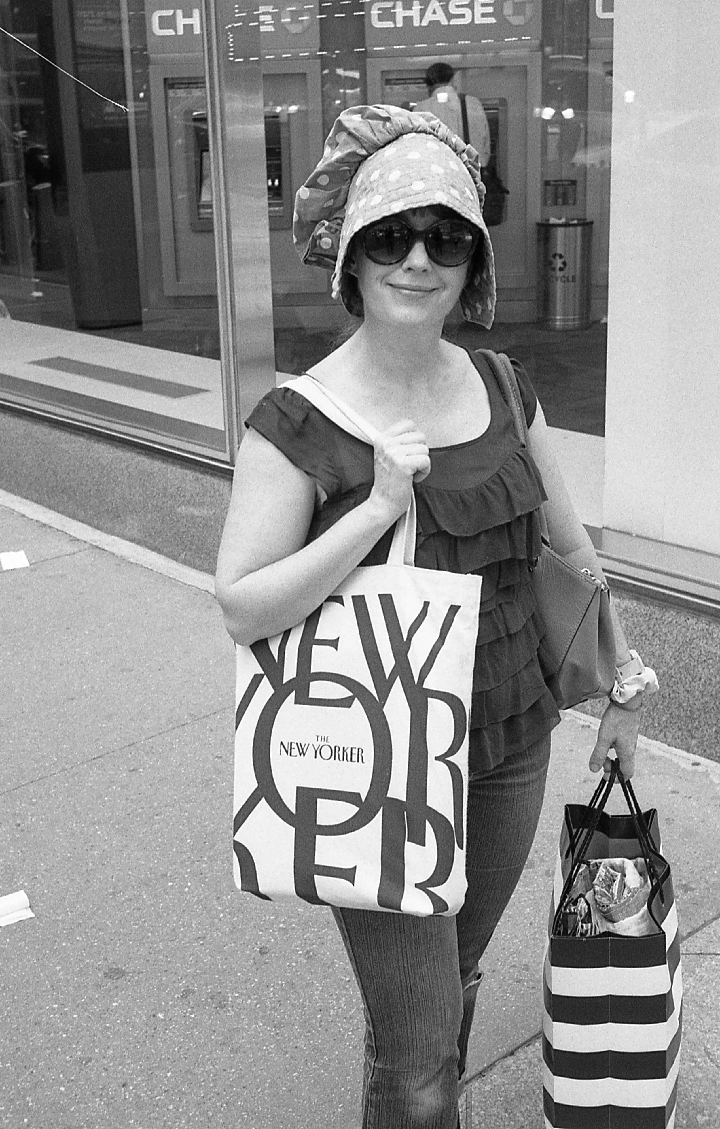 The new yorker tote bags deals